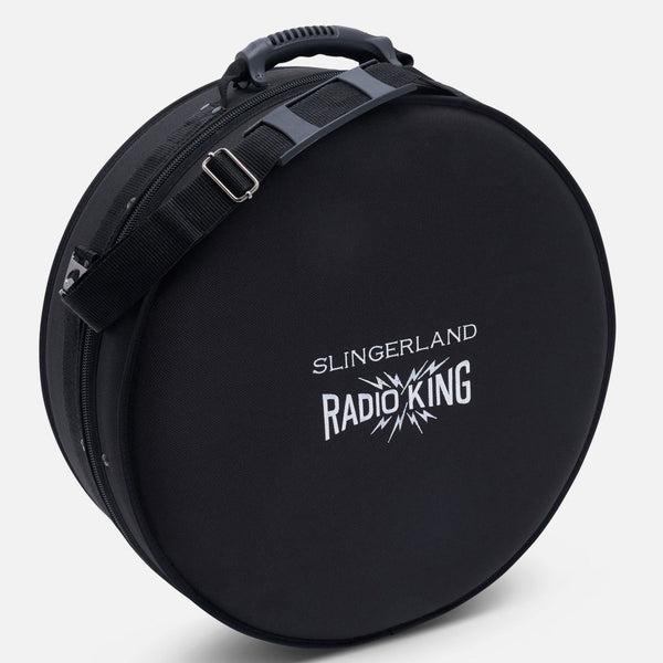 Slingerland Radio King Snare Case, 5x14″ (SLCP0514BG) NEW CASES Slingerland 