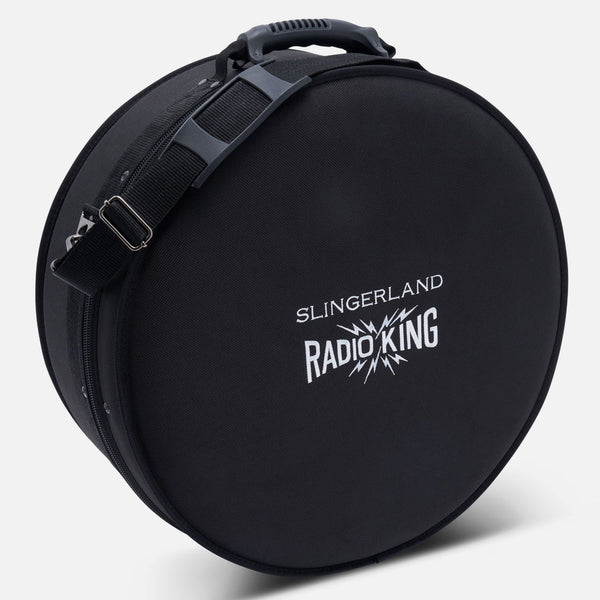 Slingerland Radio King Snare Case, 6.5/7x14″ (SLCP6514BG) NEW CASES Slingerland 