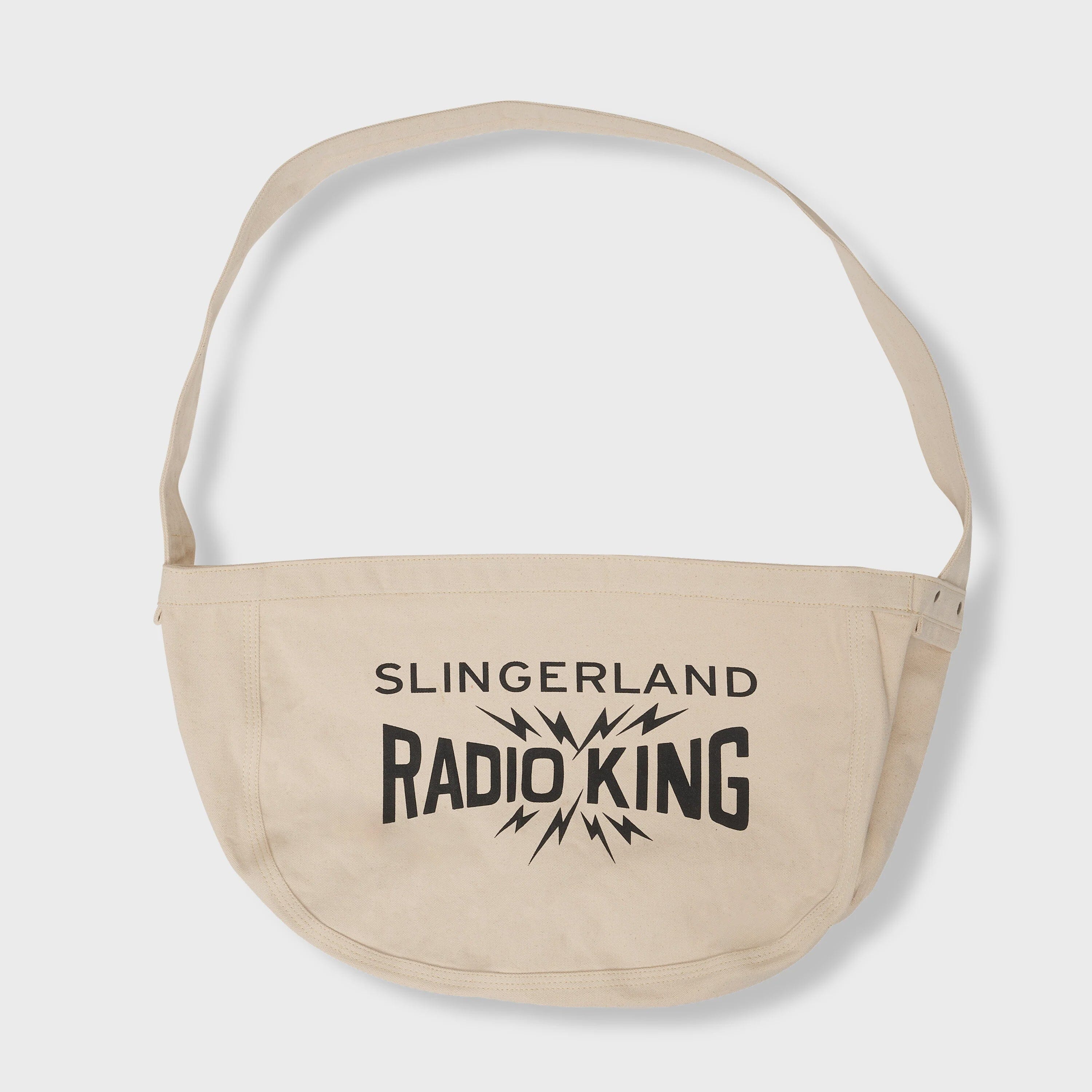 Slingerland RK Bolts Canvas Mail Bag NEW DRUM ACCESSORIES Slingerland 