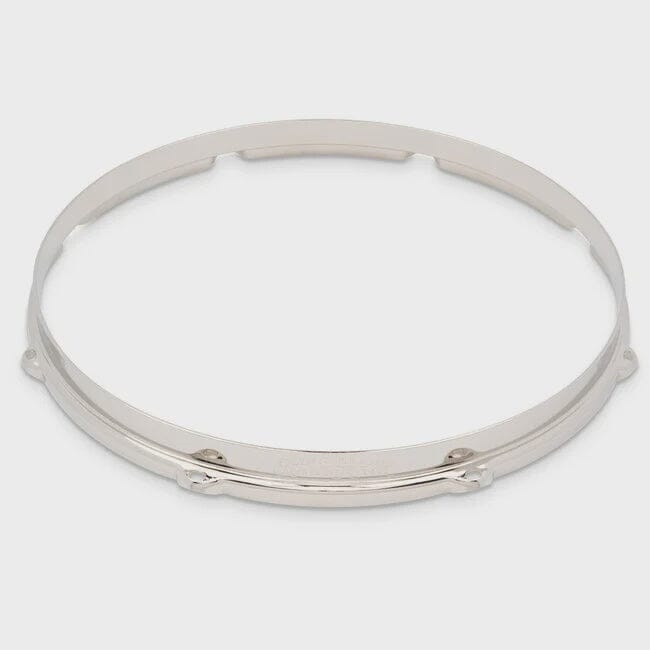 Slingerland Stick Chopper Batter Hoop 14/8, Nickel Over Brass (SLSMCH1408BBRNK) CUSTOM DRUM PARTS Slingerland 