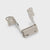 Slingerland Support Bracket Throw Side for Radio King (SLSMSBTSNK) NEW HARDWARE Slingerland 
