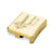 Snareweight Brass Pro-Lock for Die Cast Hoop (007-PLB) NEW DRUM ACCESSORIES Snareweight 