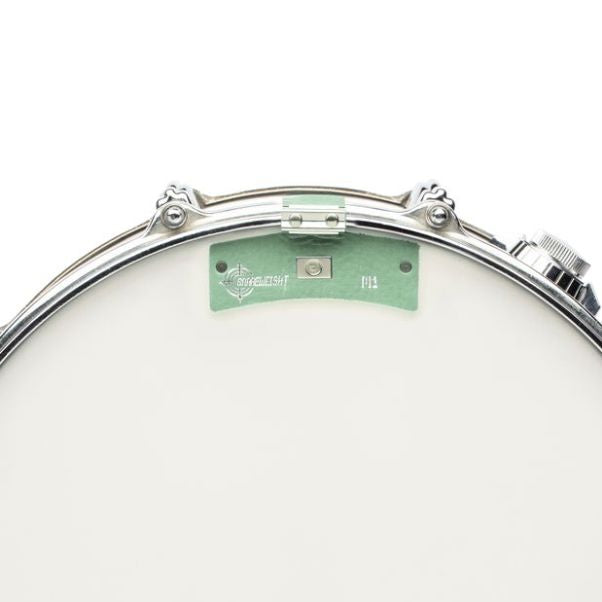 Snareweight M1 Leather Drum Tone Control Dampener, Sea Foam (011-M1SEA) NEW DRUM ACCESSORIES Snareweight 