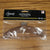 Snareweight M80, Brown (015-M80BRN) NEW DRUM ACCESSORIES Snareweight 