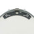 Snareweight M80 Leather Drum Tone Control Dampener, Black (015-M80) NEW DRUM ACCESSORIES Snareweight 