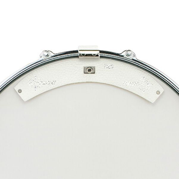 Snareweight M80 Leather Drum Tone Control Dampener, White (015-M80WHT) NEW DRUM ACCESSORIES Snareweight 