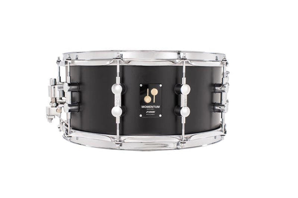 Sonor 14 x 6.5" MOMENTUM Snare Drum, Beech, GT Black (MTB-1465-SDW-GTB) NEW SNARE DRUMS Sonor 