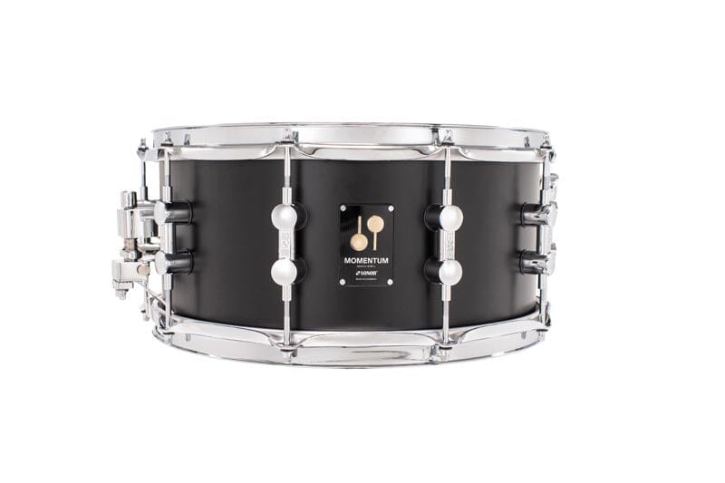Sonor 14 x 6.5" MOMENTUM Snare Drum, Beech, GT Black (MTB-1465-SDW-GTB) NEW SNARE DRUMS Sonor 