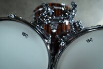 Sonor 150th Anniversary AQ2 Stage 6-piece Shell Pack, Ebony High-gloss Lacquer (AQ2-ANN-WMCEBN) NEW DRUM KIT Sonor 