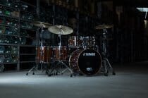 Sonor 150th Anniversary AQ2 Stage 6-piece Shell Pack, Ebony High-gloss Lacquer (AQ2-ANN-WMCEBN) NEW DRUM KIT Sonor 