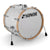 Sonor 16” x 15” Bass Drum w/ Mount, White Pearl Cover (AQ2-1615BD-WM-WHP) bass drum Sonor 