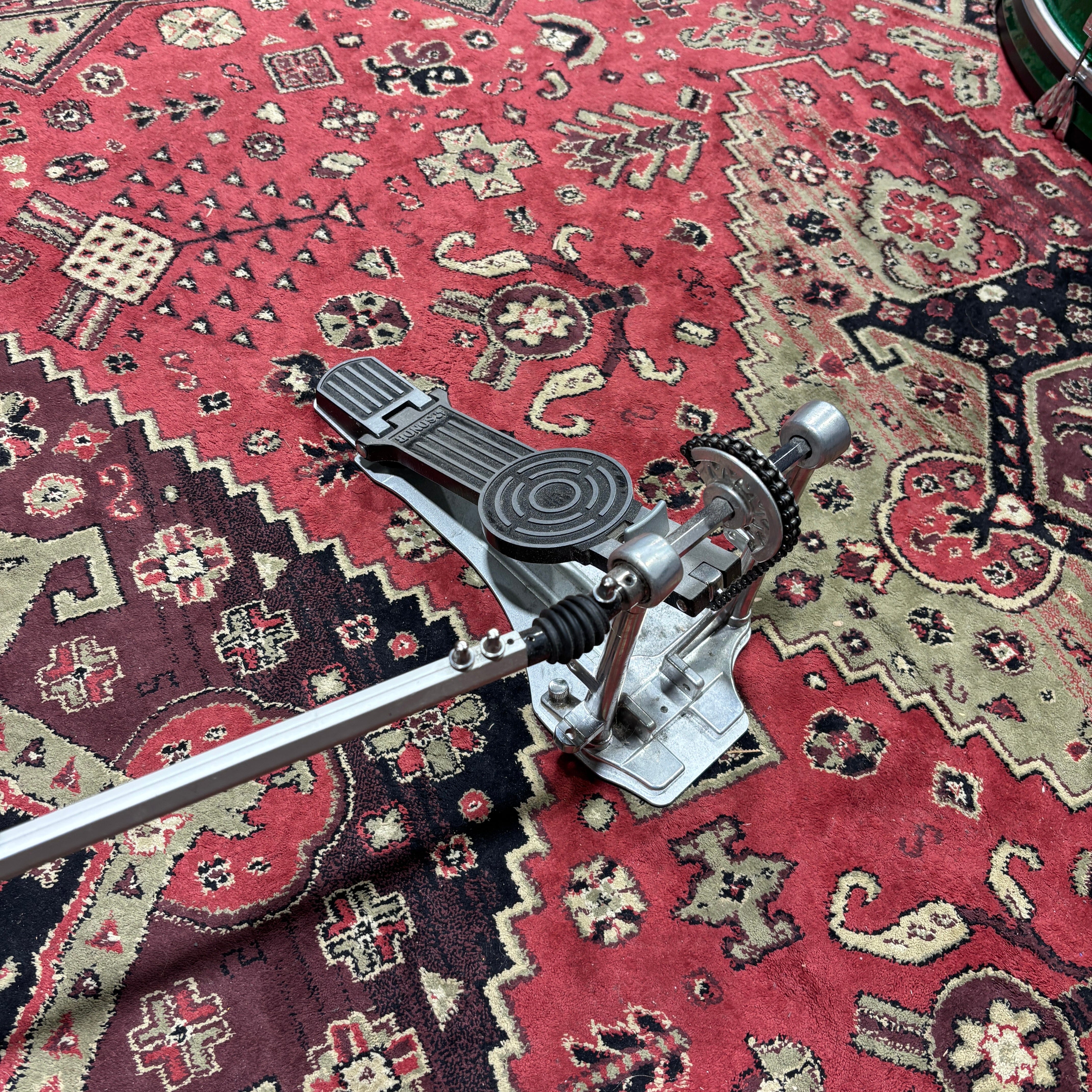 Sonor DP 472 Double Bass Drum Pedal USED USED HARDWARE Sonor 