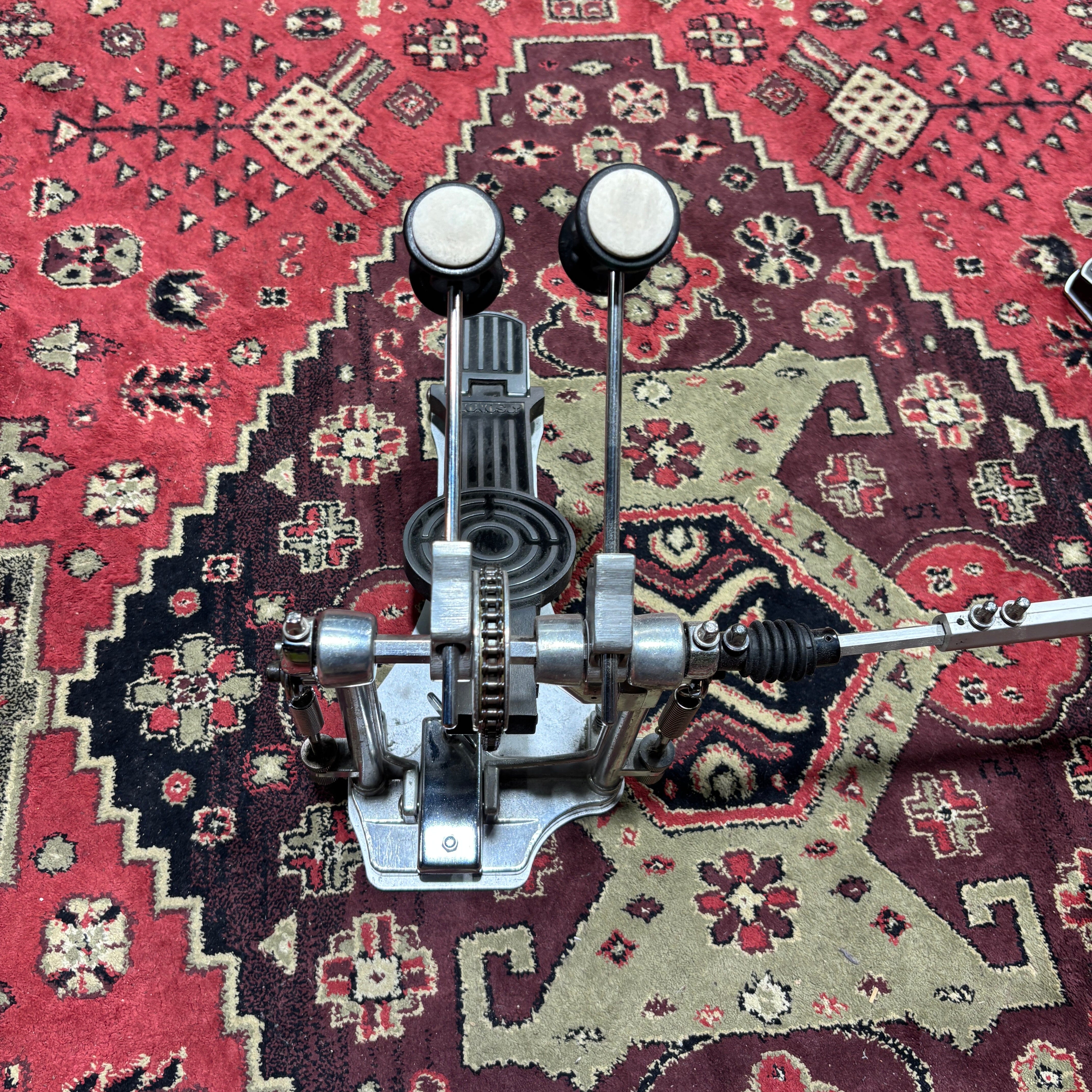 Sonor DP 472 Double Bass Drum Pedal USED USED HARDWARE Sonor 
