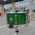 Sonor SQ2 13 x 7 Leaf Green CONSIGNMENT DRUM KIT Sonor 