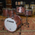 Sonor SQ2 Birch Shells in Bright Copper Sparkle Gloss NEW DRUM KIT Sonor 