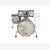 Sonor Vintage Shell Set 22/10/12/16, White Oyster (VT-422SHELLS-WM-SSE20) NEW DRUM KIT Sonor 