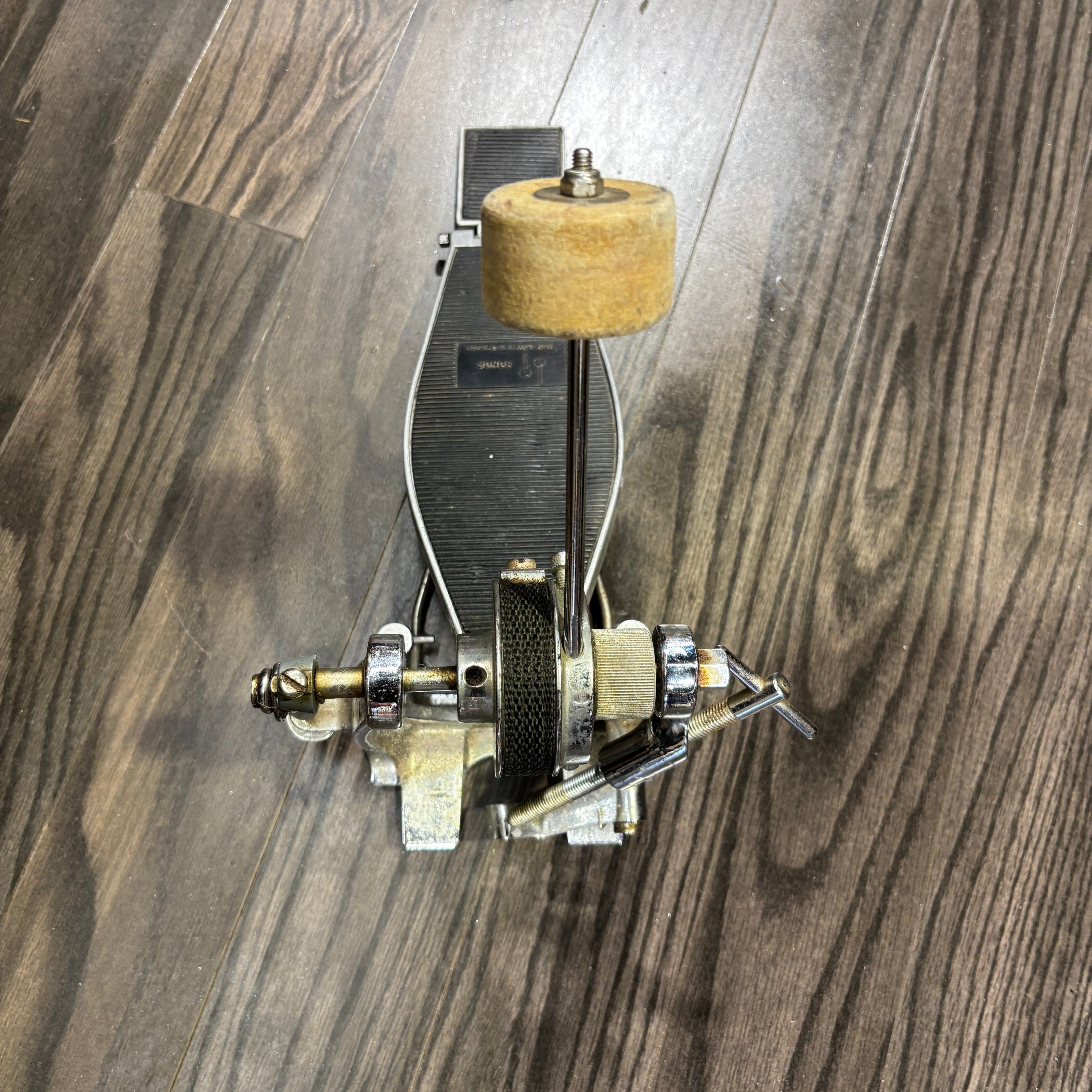 Sonor Z5317 Late 70s Pedal CONSIGNMENT OTHER Sonor 