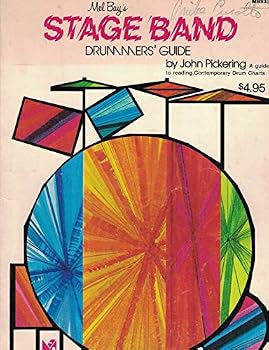 Mel Bay's Stage Band Drummers' Guide (Used)