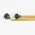 Tackle by Dragonfly Stacked Canvas Medium Stick Toppers, Pair (TBDFT-M) NEW DRUM ACCESSORIES Tackle by Dragonfly 
