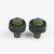 Tackle by Dragonfly Stacked Canvas Medium Stick Toppers, Pair (TBDFT-M) NEW DRUM ACCESSORIES Tackle by Dragonfly 