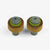 Tackle by Dragonfly Stacked Leather Hard Stick Toppers, Pair (TBDFT-H) NEW DRUM ACCESSORIES Tackle by Dragonfly 