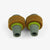 Tackle by Dragonfly Stacked Leather Hard Stick Toppers, Pair (TBDFT-H) NEW DRUM ACCESSORIES Tackle by Dragonfly 