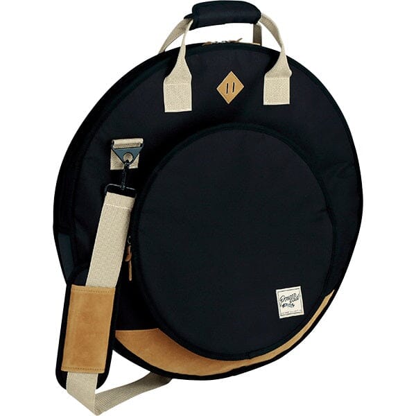 TAMA 22" Powerpad Designer Cymbal Bag, Black (TCB22BK) NEW CASES Tama 