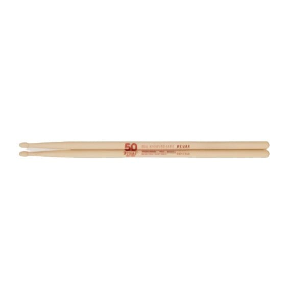 Tama 50th Anniversary Limited Drum Sticks, 5A Hickory (H5A50TH) DRUM STICKS Tama 