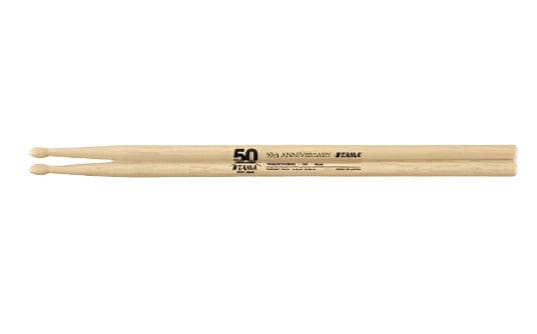 Tama 50th Anniversary Limited Drum Sticks, 5A Japanese Oak (5A50TH) DRUM STICKS Tama 