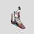 Tama 50th Limited Iron Cobra Marble Single Drum Pedal, Psychedelic Rainbow (HP900PMPR) Drum Pedals Tama 