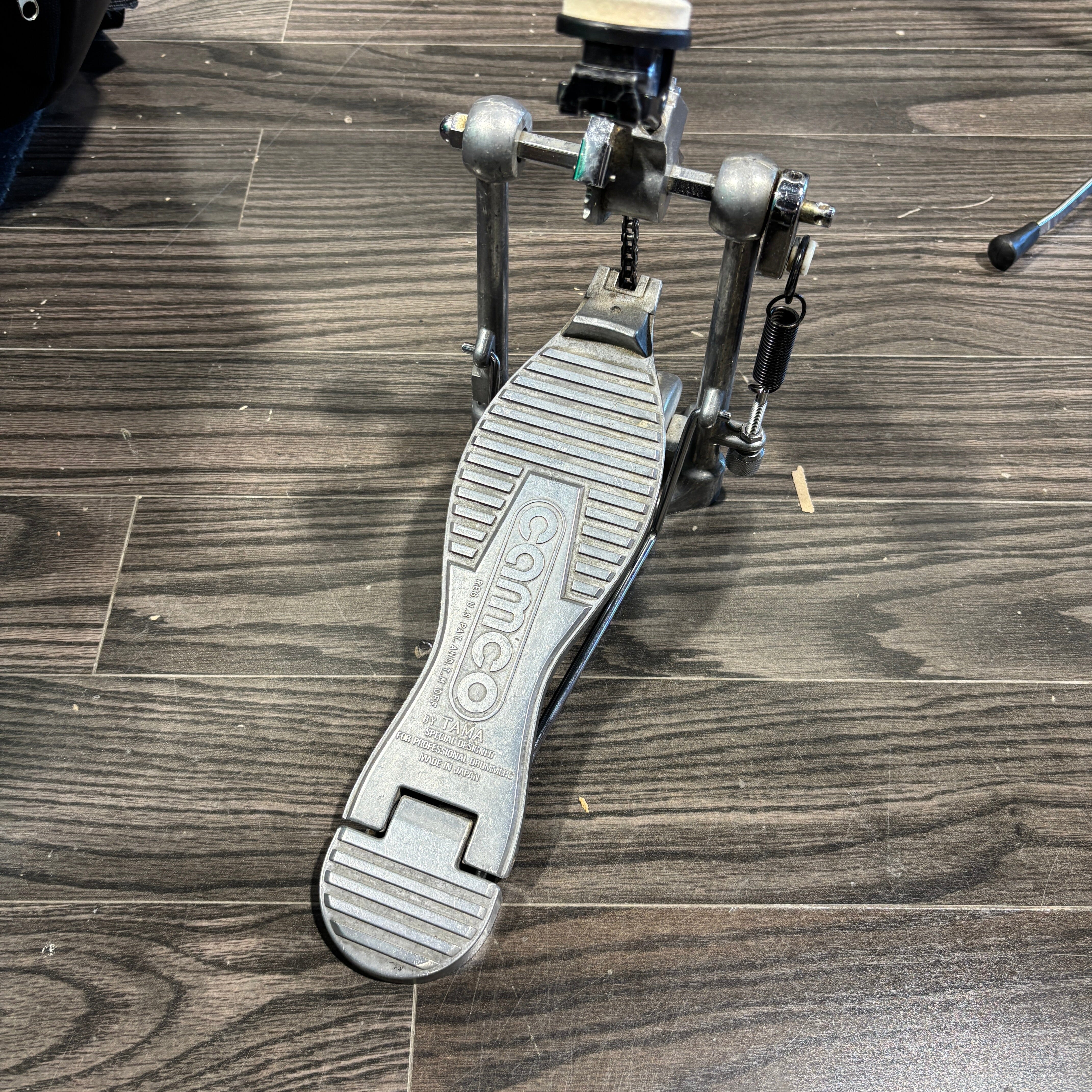 Tama Camco Pedal Made in Japan CONSIGNMENT OTHER Tama 