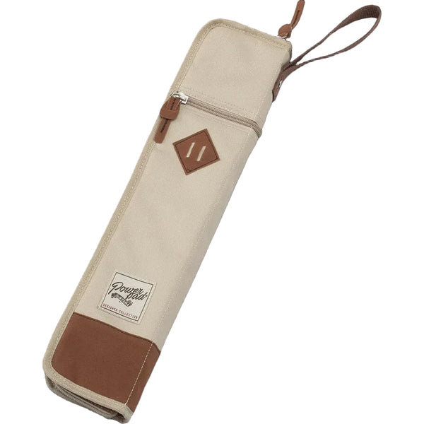 Tama Compact PowerPad Designer Stick Bags, Beige (TSB12BE) NEW CASES Tama 