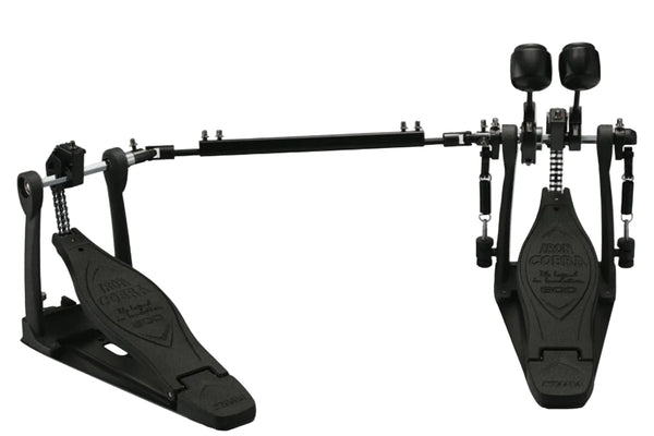 Tama Iron Cobra 600 Double Pedal Dark Shadow Edition, Limited Product (HP600TWMB) NEW HARDWARE Tama 