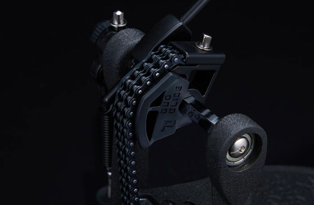 Tama Iron Cobra 600 Double Pedal Dark Shadow Edition, Limited Product (HP600TWMB) NEW HARDWARE Tama 