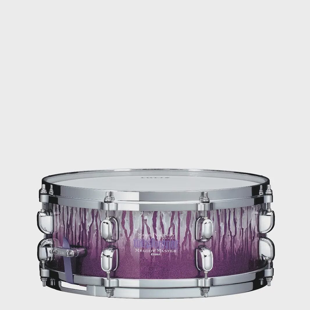TAMA Mike Portnoy Signature 14"x5.5" Bubinga Snare Drum NEW SNARE DRUMS Tama 