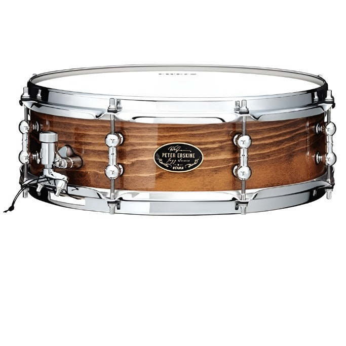 TAMA Peter Erskine Signature Snare Drum - 14x4-1/2" (PE1445) NEW SNARE DRUMS Tama 