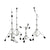 Tama Spartan 4-Piece Hardware Kit (HS4S) NEW HARDWARE Tama 