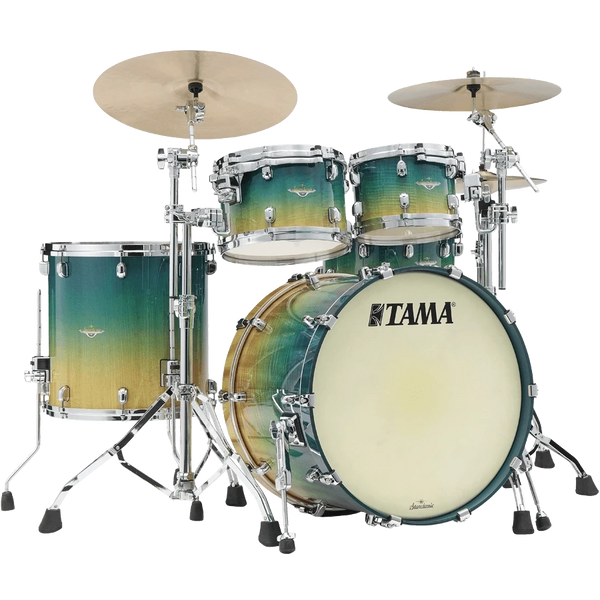 tama✨ TAMA Drums | Starclassic Walnut/Birch with Bosse Fonce Outer Ply