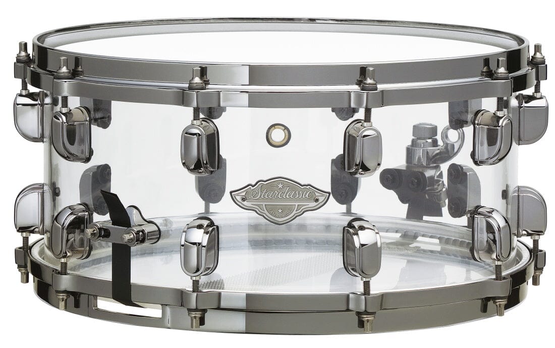 Tama Starclassic Mirage Snare 6.5x14 (MBAS65BN) NEW SNARE DRUMS Tama 