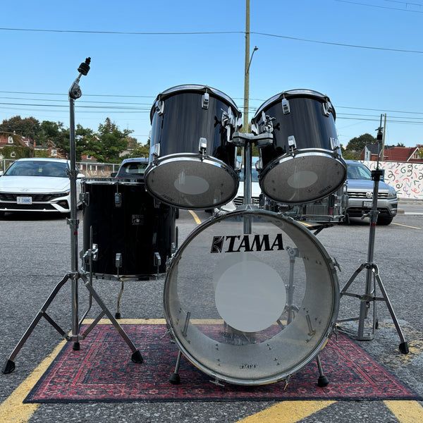 Tama Swingstar 5Pc Set 12/13/16/22/Snare CONSIGNMENT DRUM KIT Tama 