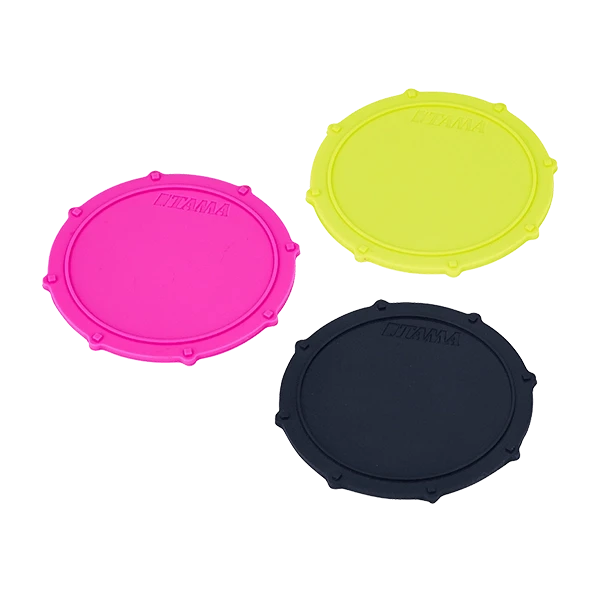 Tama TGP Mini Silicone Practice Pad NEW DRUM ACCESSORIES Tama 