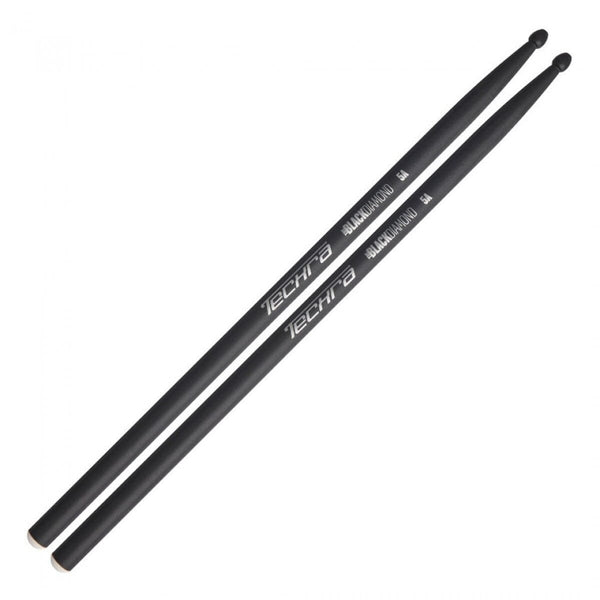 TECHRA Black Diamond 5A Drum Sticks (THBASC35) General TECHRA 