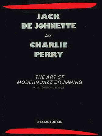 The Art of Modern Jazz Drumming BOOKS VIDEOS DVD MAGAZINE Hal Leonard 
