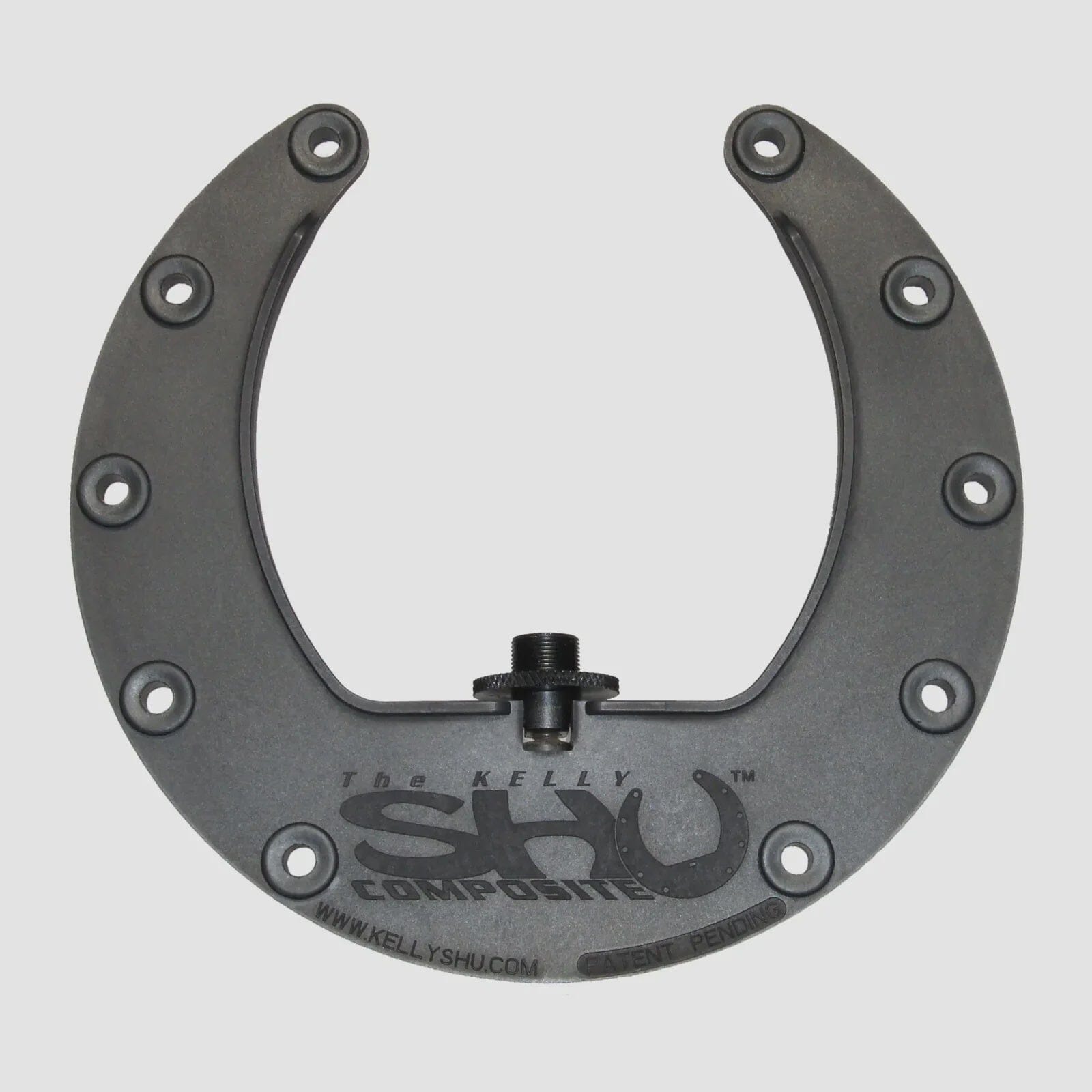 The Kelly SHU Composite Mic Clamp (SHU-C) NEW DRUM ACCESSORIES Kelly Shu 