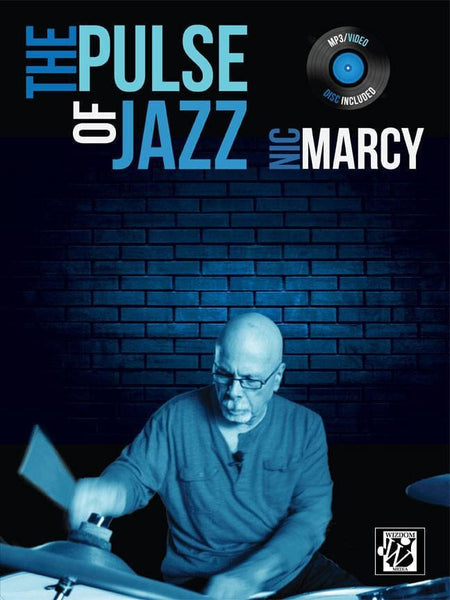 The Pulse of Jazz, by Nic Marcy (Used) BOOKS VIDEOS DVD MAGAZINE Alfred 