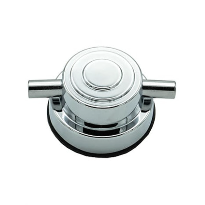 DW Snare Lug Complete Chrome w/TP50 Threading (DRSPLGTDPFCR)