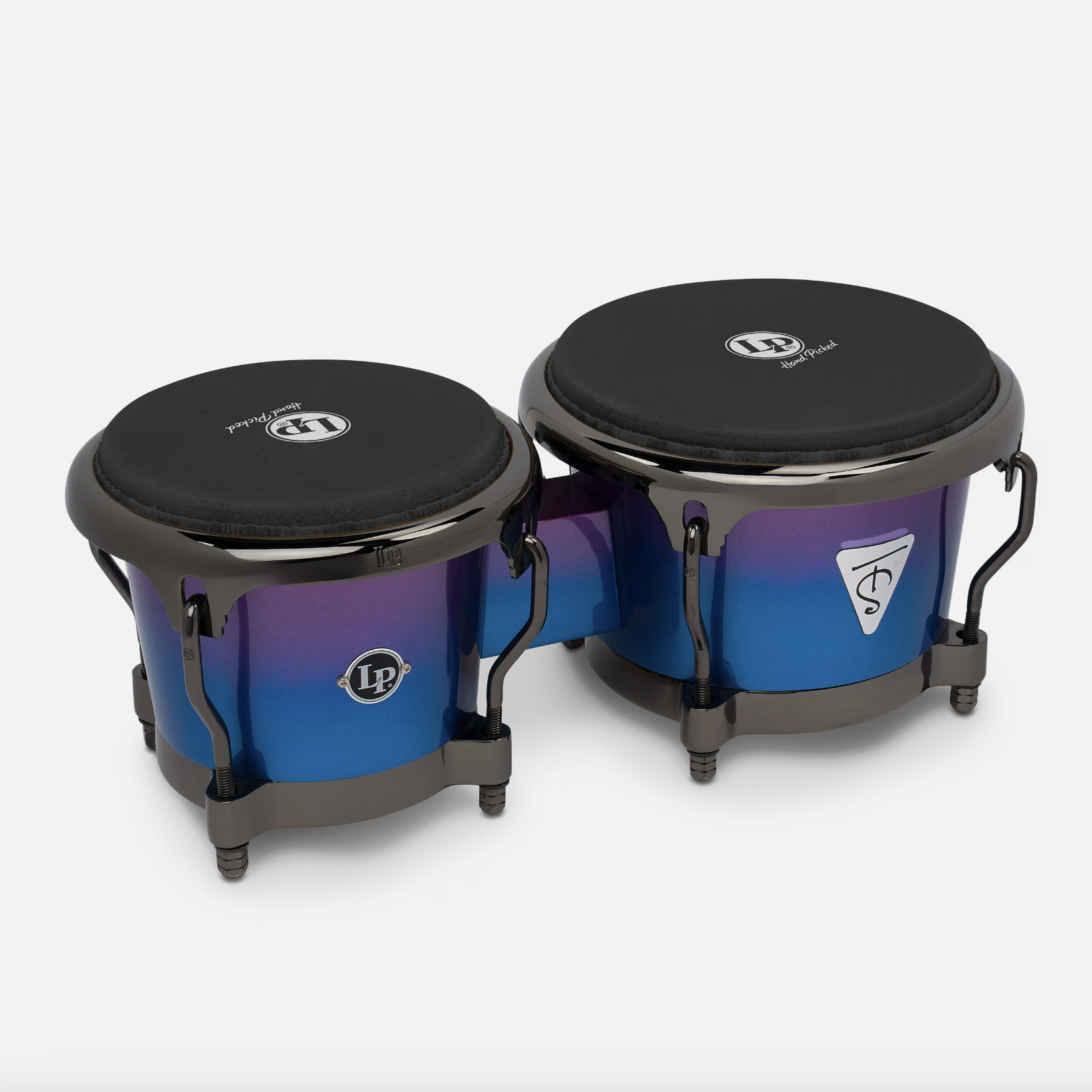 LP Tony Succar 7-1/4″ & 8-5/8″ Bongos (LP201AX-TS)