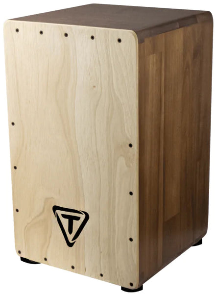 Tycoon Supremo Select Cyclone Series Cajon (STKS-29 BA) NEW HAND DRUMS Tycoon 