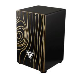 Tycoon Supremo Select Cyclone Series Cajon (STKS-29 CY) NEW HAND DRUMS Tycoon 