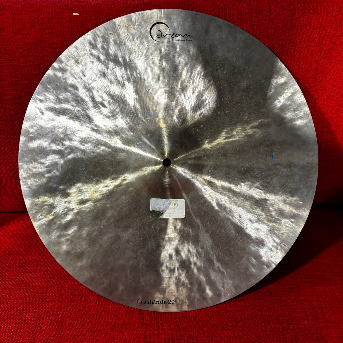 Used Dream 20" Bliss Crash/Ride USED CYMBALS OTHER Dream 